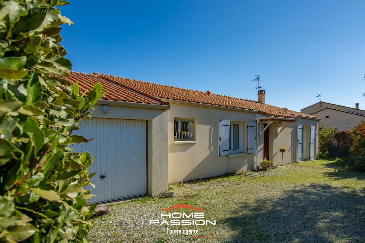 Maison à SAINT-PALAIS-SUR-MER