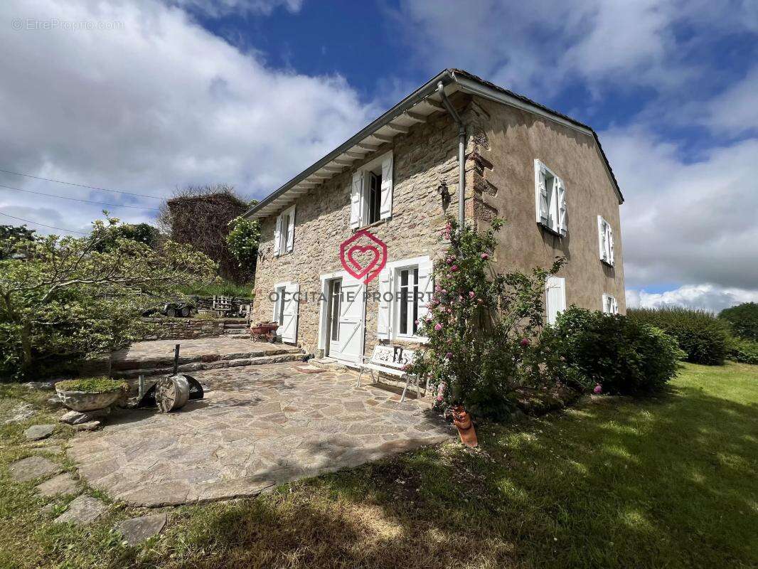 Maison à LA BASTIDE-DE-SEROU