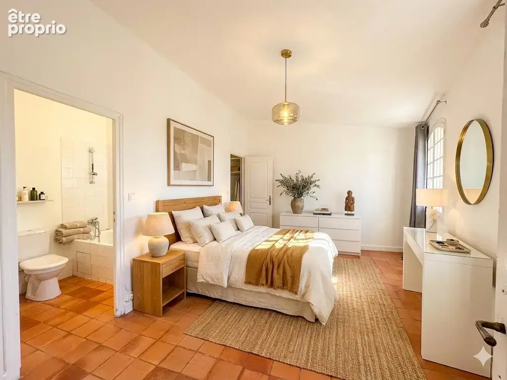 Aix en Provence, Centre ville Historique, Appartement T4 de 92m2 dans un immeuble Bourgeois Prêcheur/Palais de - photo 3