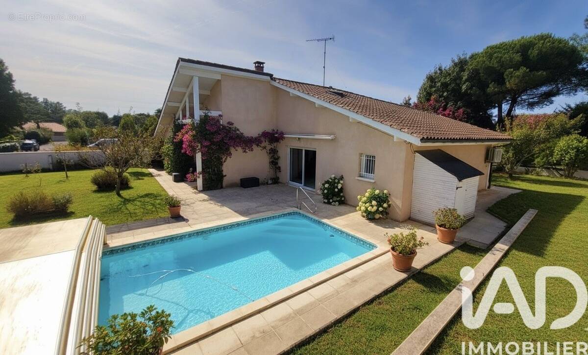 Photo 1 - Maison à SEIGNOSSE