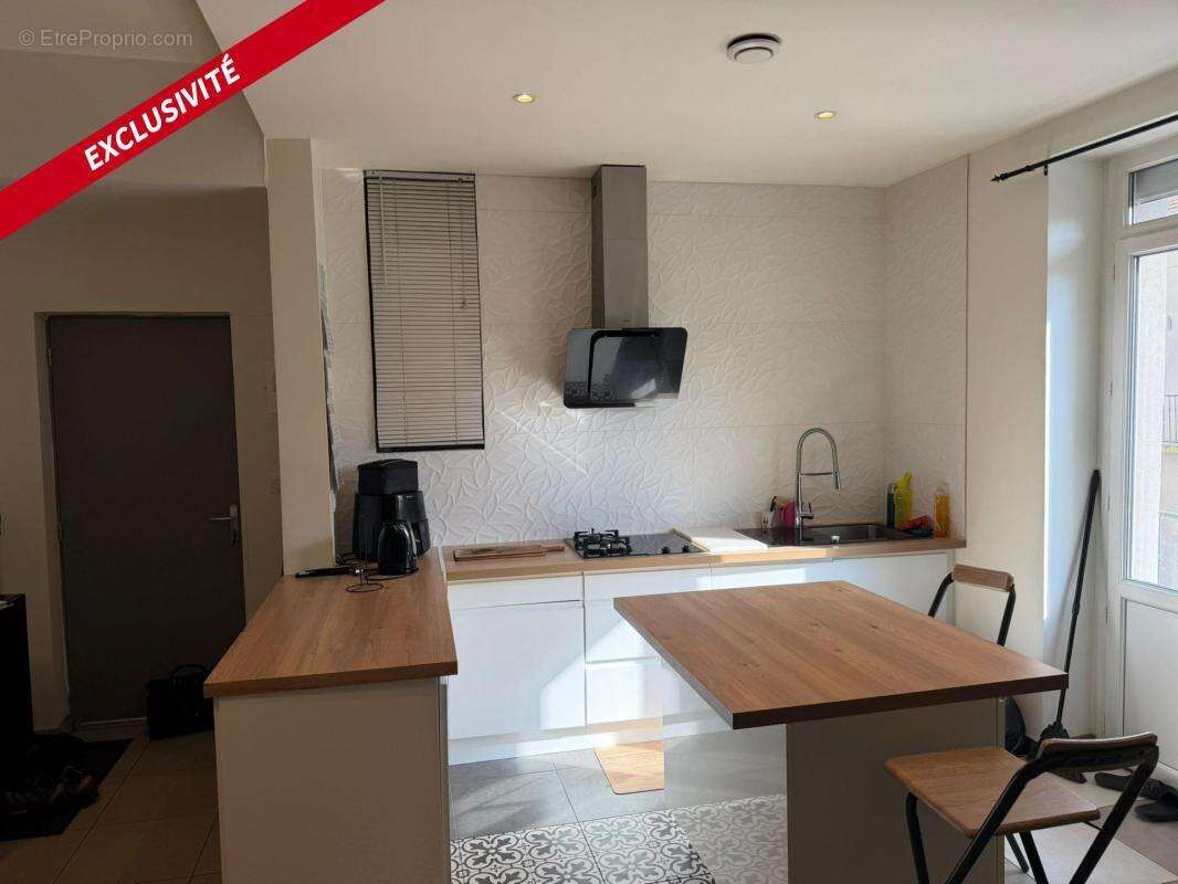 Appartement à FIRMINY