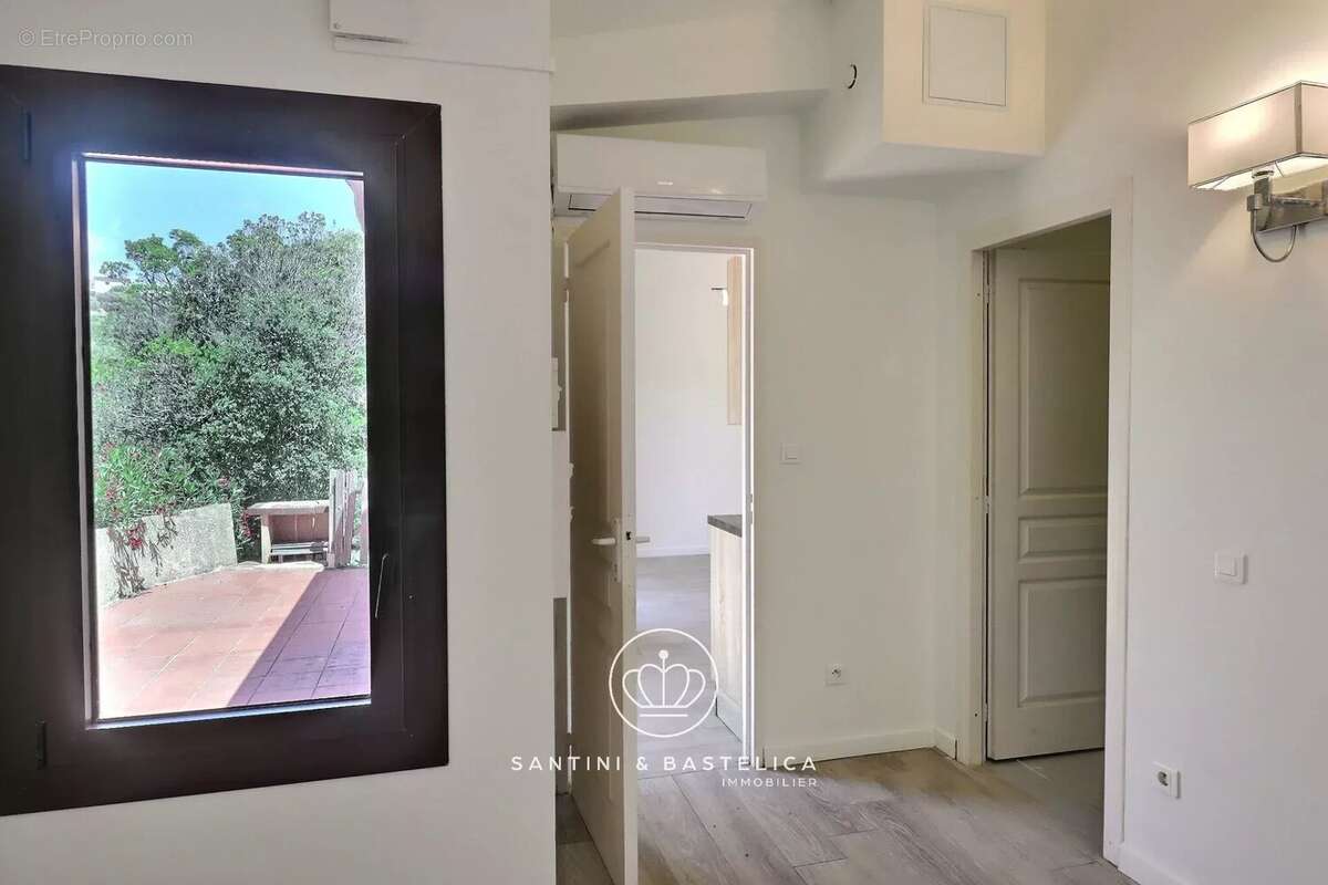 Appartement à PIETROSELLA