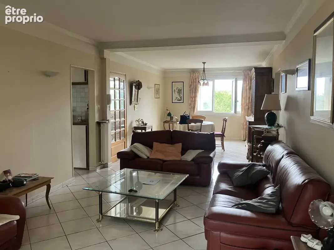 Photo Appartement à Saint-Priest au prix de 192 000€