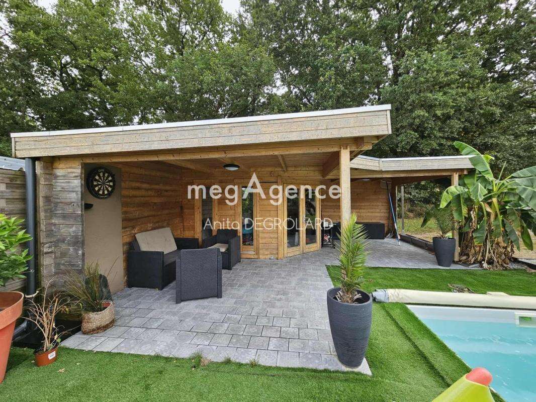 Maison à LA FERRIERE