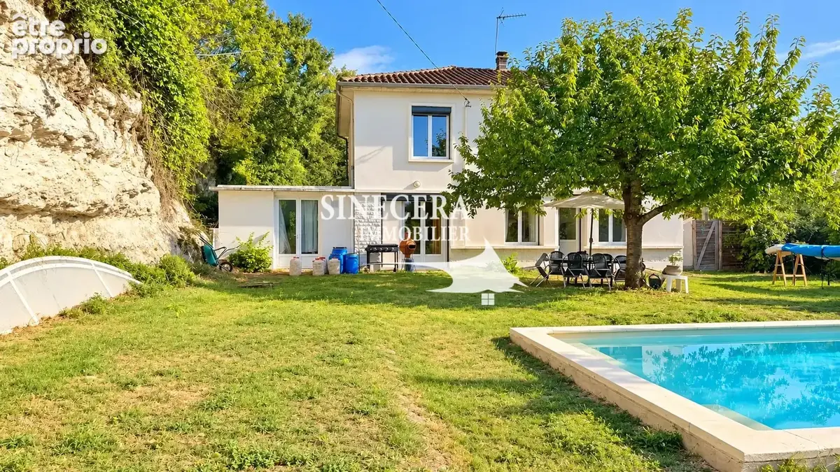 Maison 7 pièces 160 m² à vendre à Tocane-Saint-Apre (24350) - photo 6