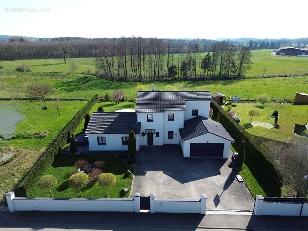 Maison à DARNIEULLES