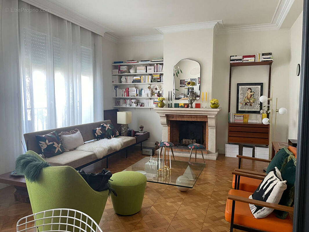 Appartement à TOURS