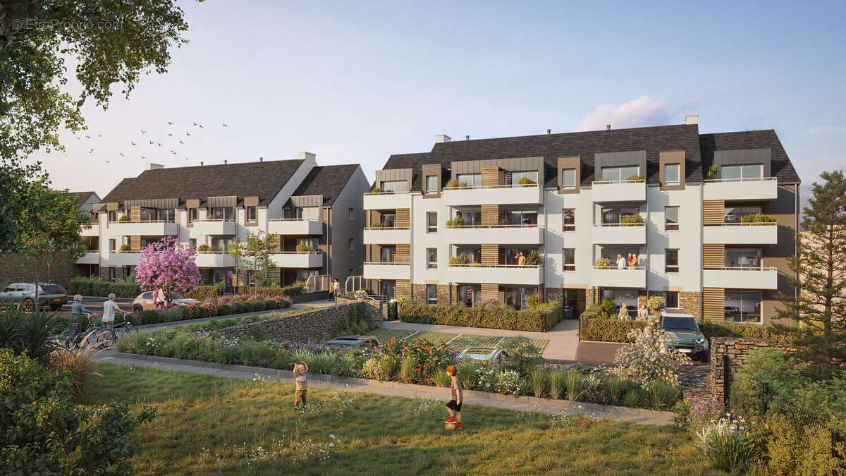 Appartement à SAINT-POL-DE-LEON