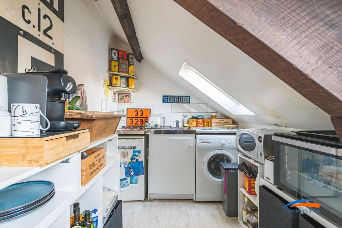   - Appartement à REIMS