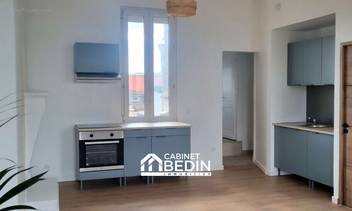 Appartement à BORDEAUX