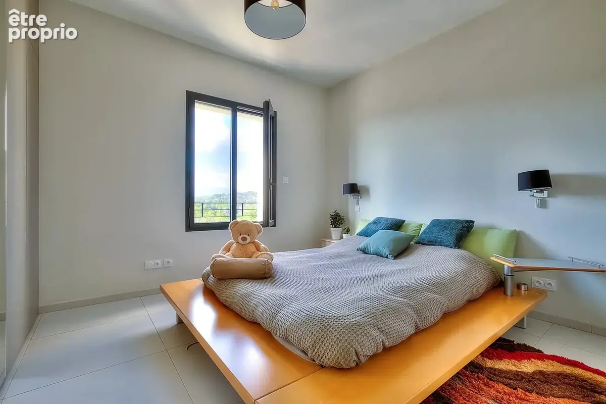 Villa Maison Propriété Mougins avec vue village panoramique - photo 37