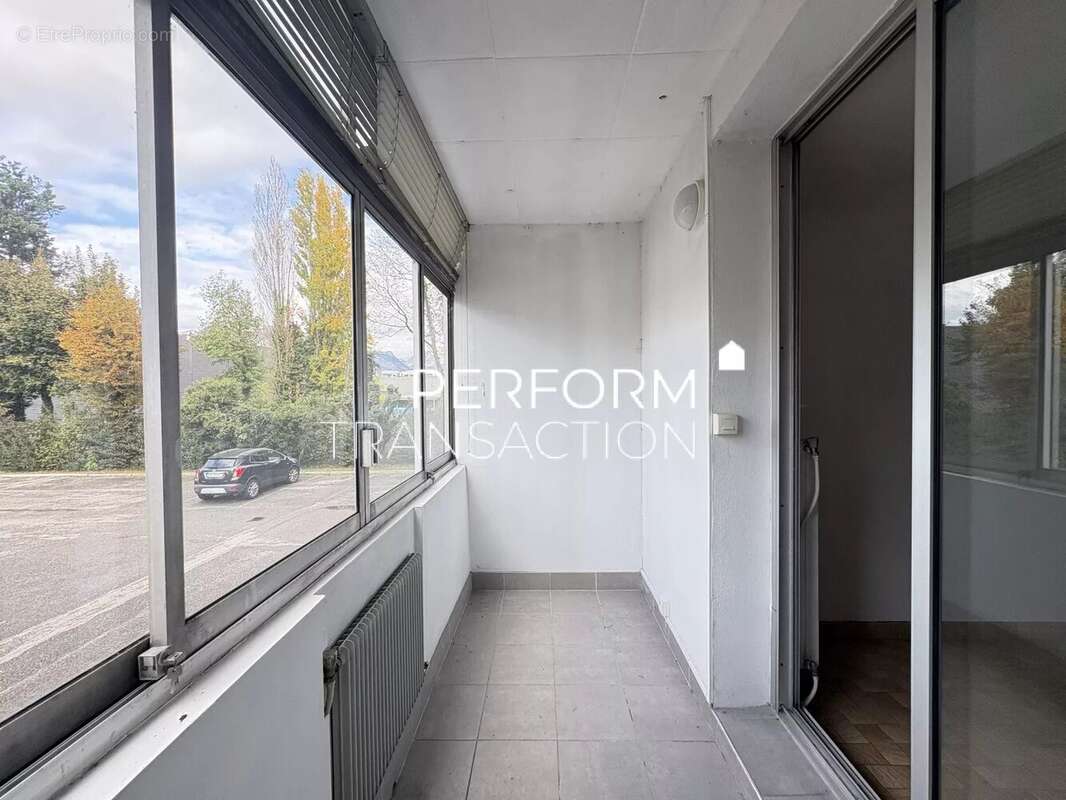 Appartement à SAINT-MARTIN-D&#039;HERES