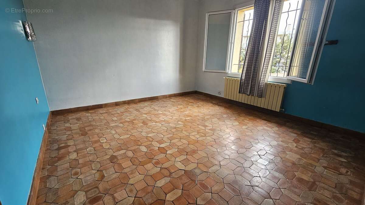 Maison à MARSEILLE-11E