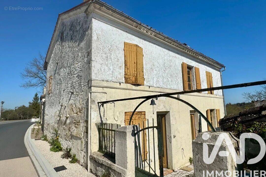 Photo 1 - Maison à MESNAC