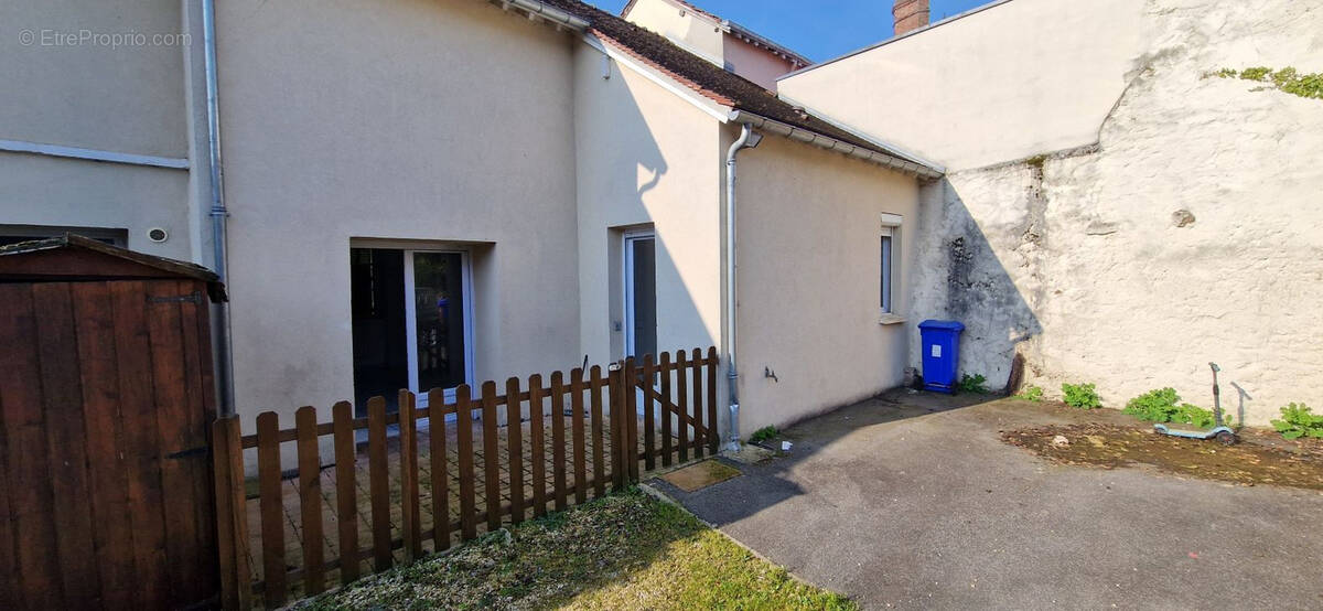 Appartement à GALLARDON