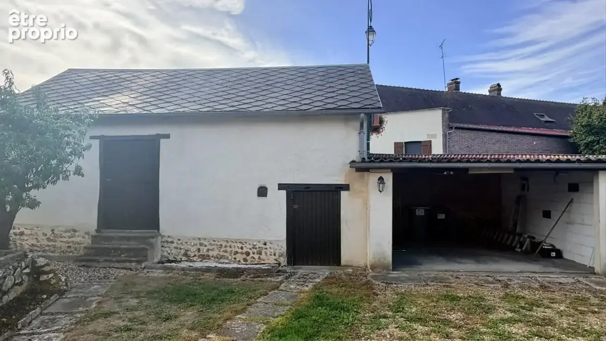 Maison 4 pièces 90 m² à vendre à Arnieres-Sur-Iton (27180) - photo 3