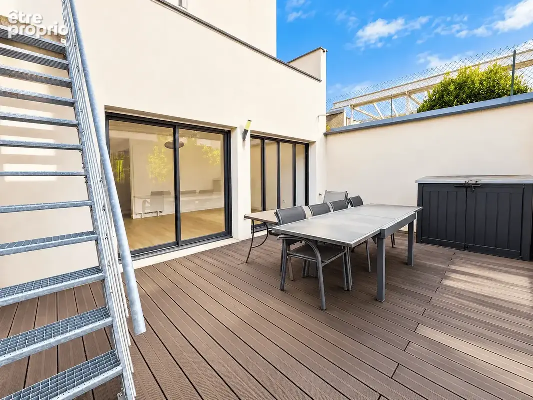 Superbe maison récente avec terrasse panoramique en ROOFTOP - photo 18