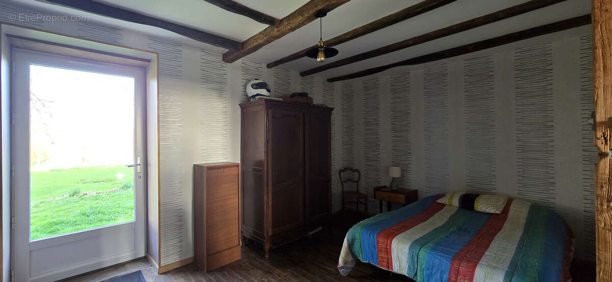 Maison à CEAUX-EN-COUHE