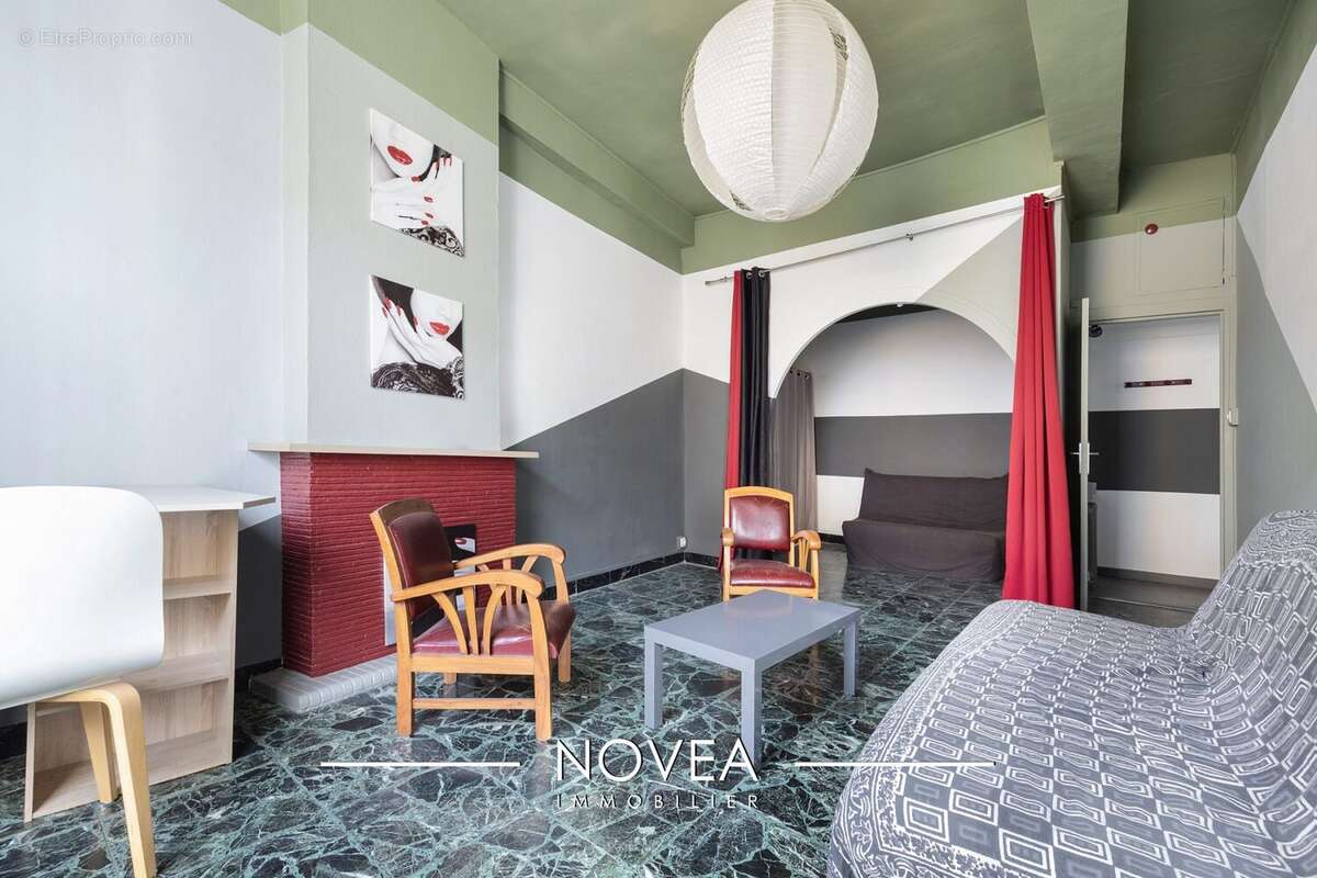 Appartement à LYON-9E