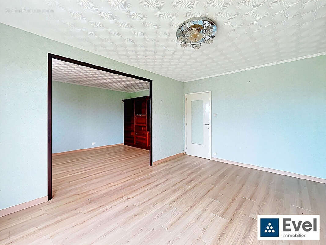 Appartement à DOMBASLE-SUR-MEURTHE