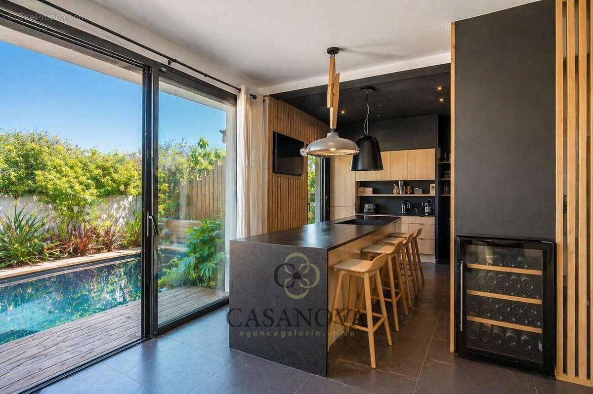Maison à PALAVAS-LES-FLOTS