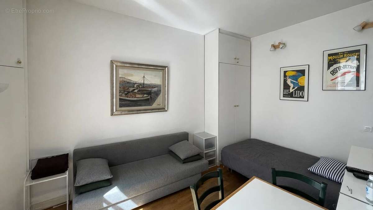Appartement à PARIS-5E