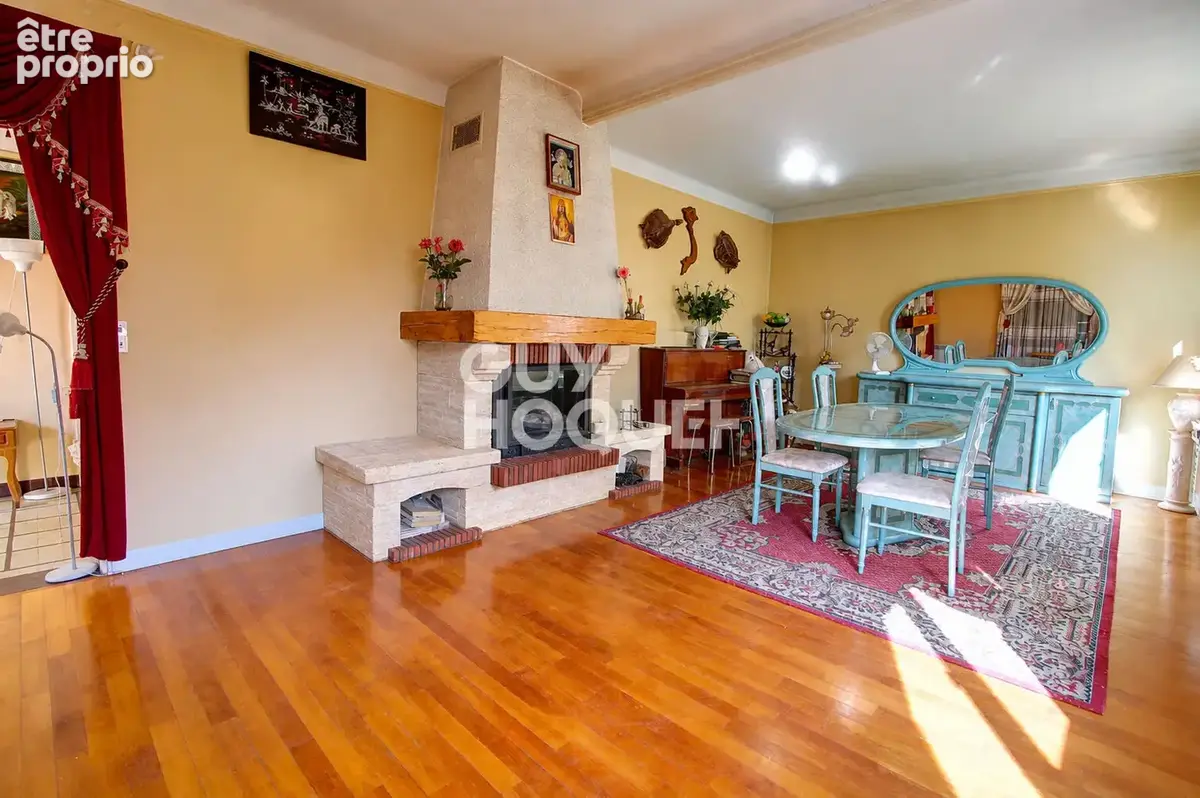 Maison non mitoyenne 180m²  avec jardin - photo 4