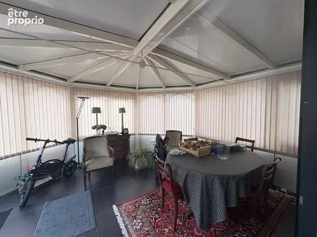 Maison 6 pièces 125 m² à vendre à Rou-Marson (49400) - photo 4