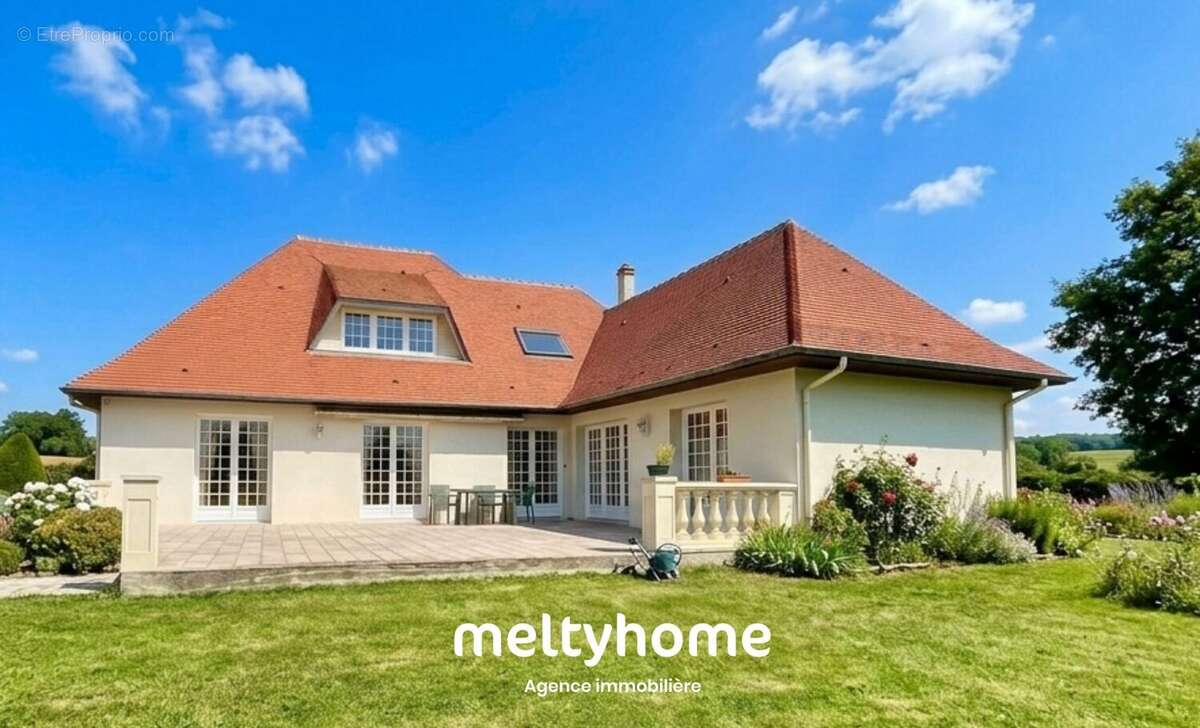 Maison à VERSON