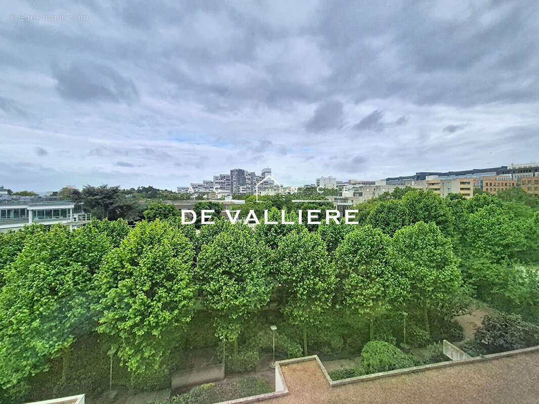 Appartement à NANTERRE