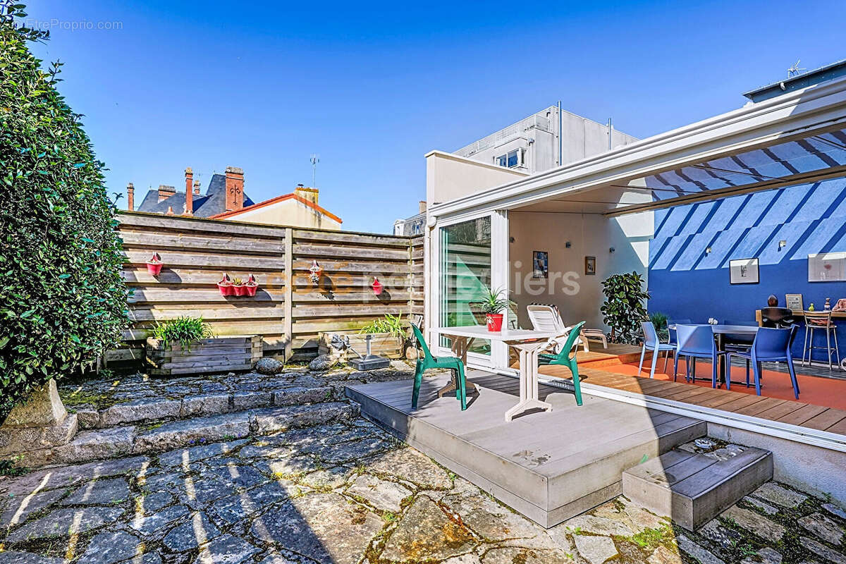 Maison à LA ROCHE-SUR-YON