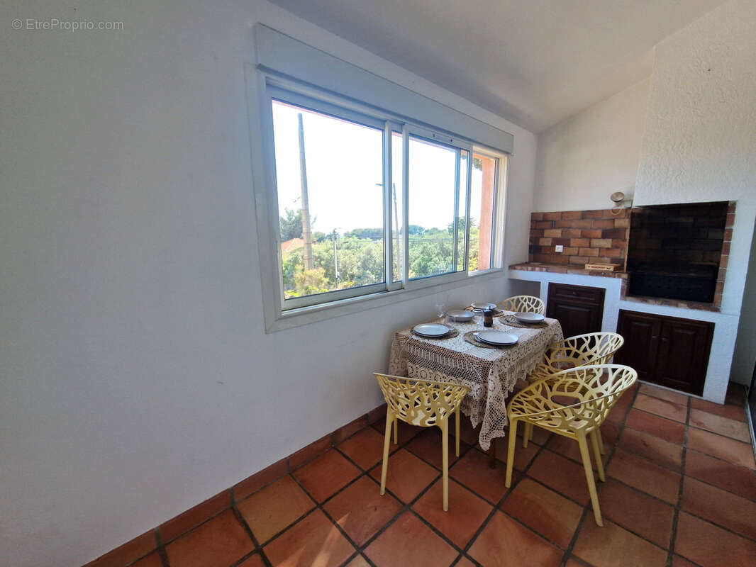 Appartement à BANDOL