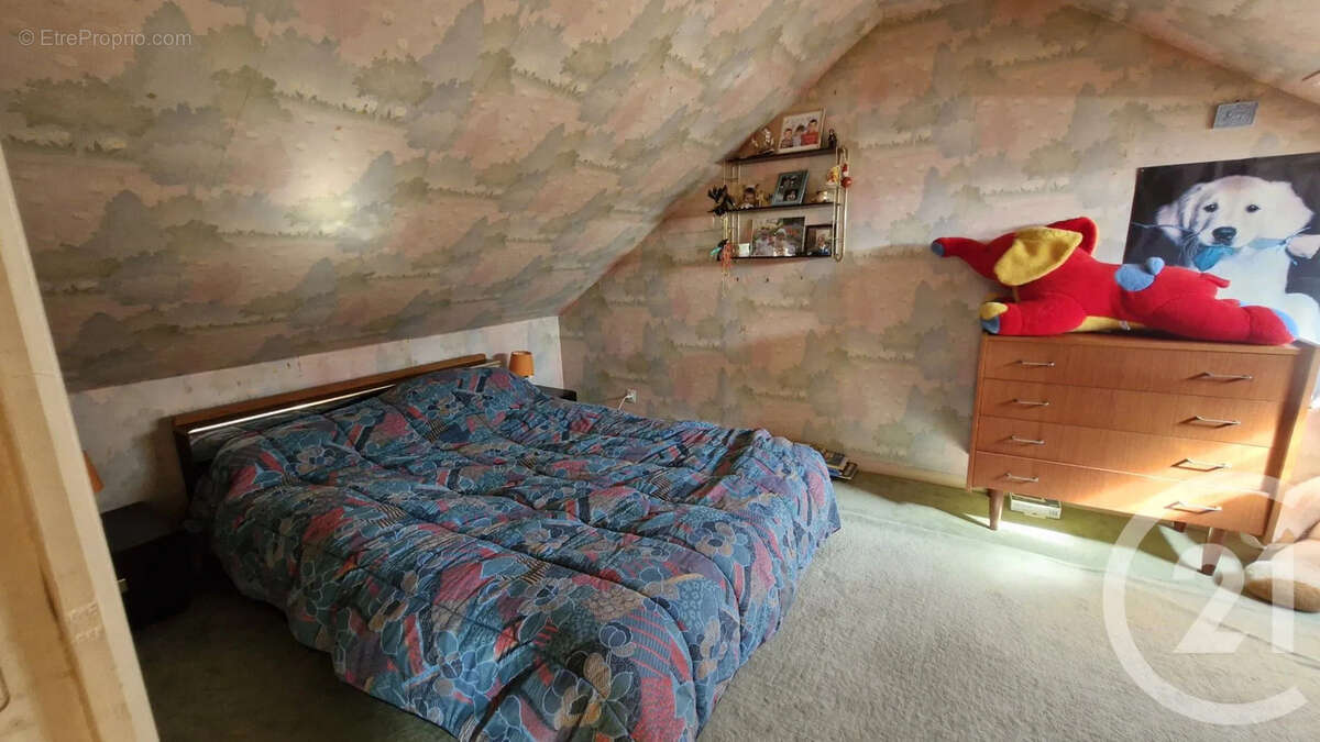 Maison 89 m² à Conie-Molitard  - photo 9