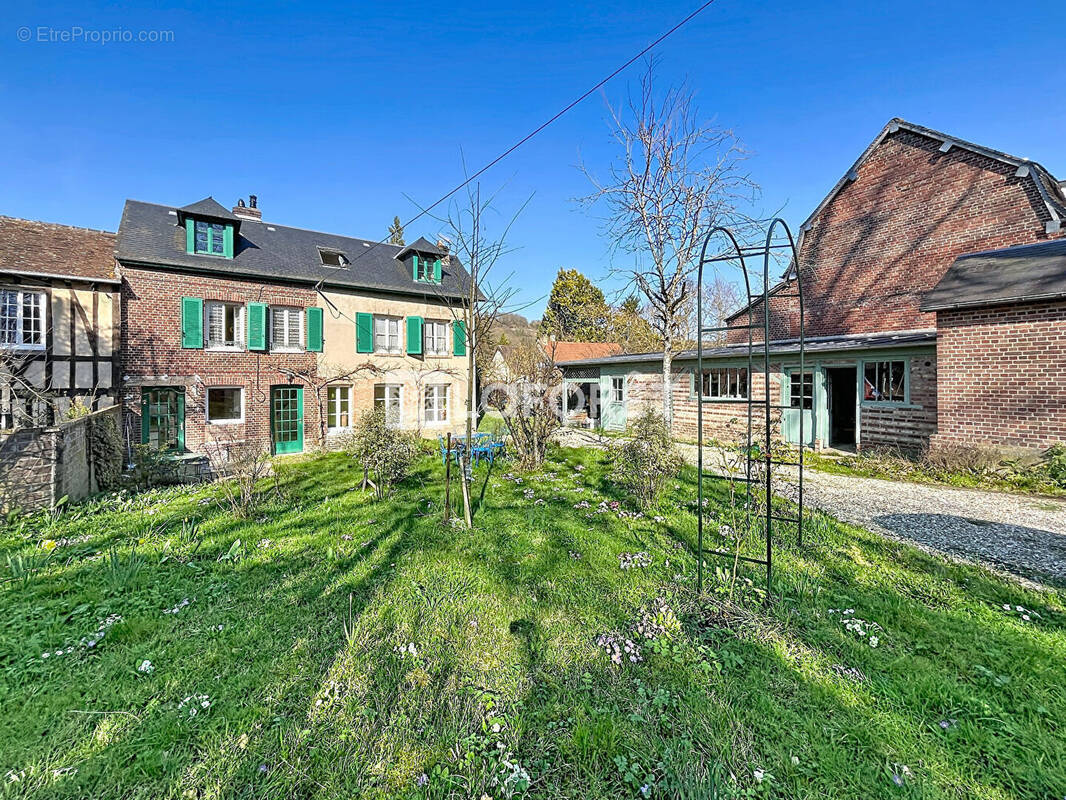 Maison à LES ANDELYS