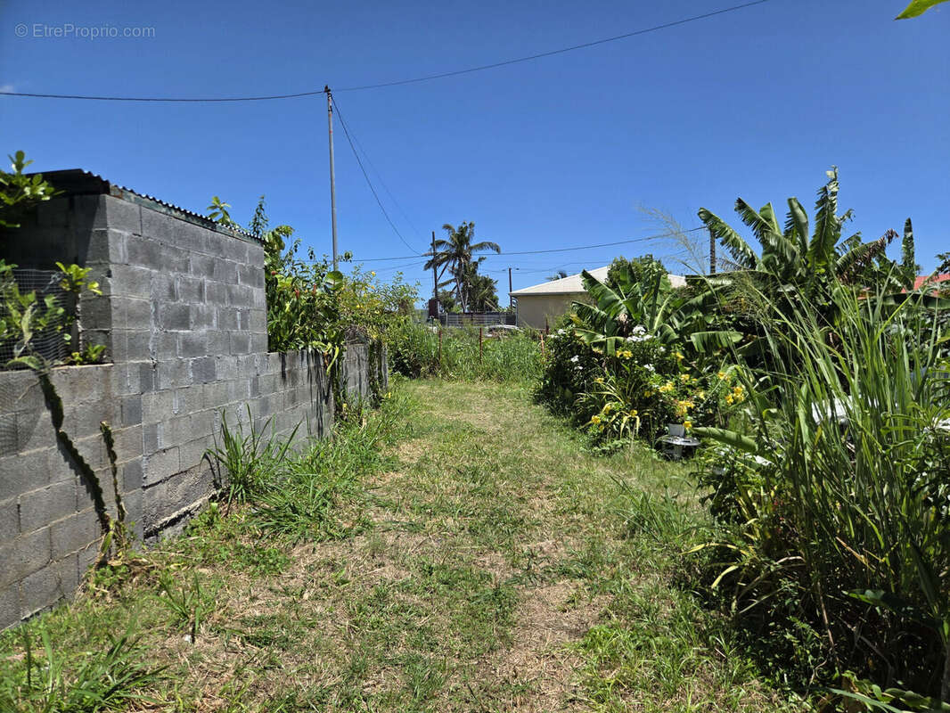Photo 4 - Terrain à SAINT-ANDRE