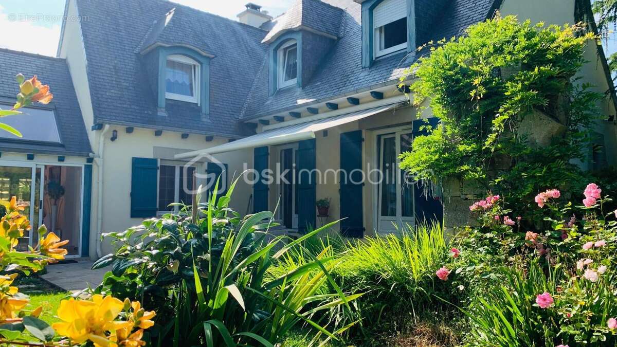 Maison à HILLION