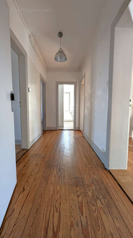Appartement à SCHILTIGHEIM