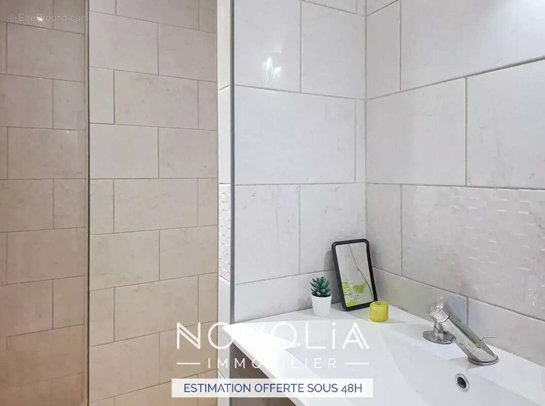 Appartement à LYON-3E