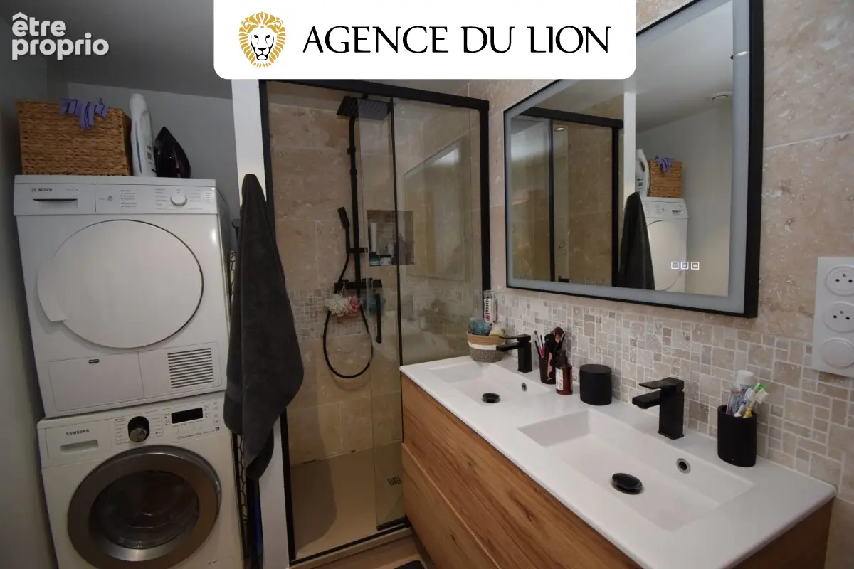 Longere renovee 120m² 3 chambres - photo 6