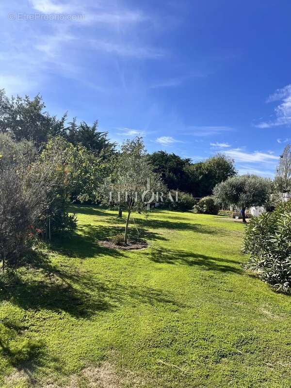 Maison à L&#039;ILE-D&#039;YEU