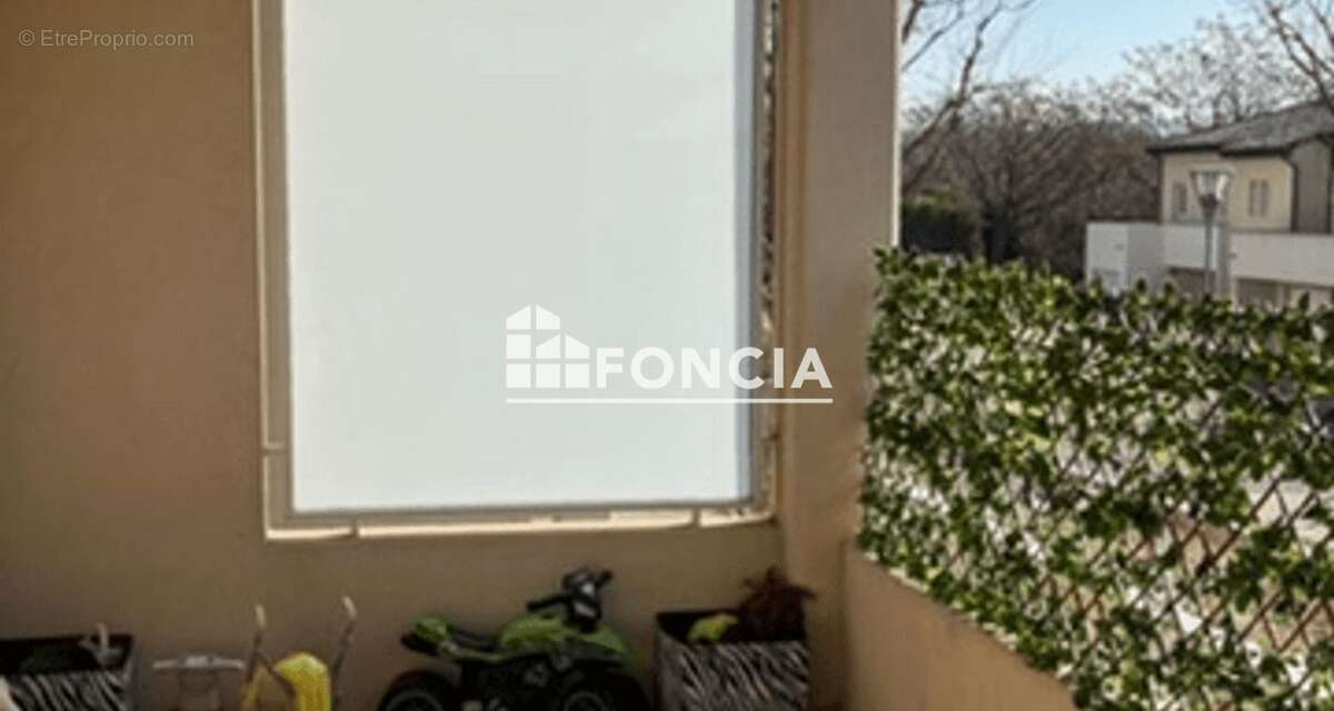 Appartement à CARPENTRAS