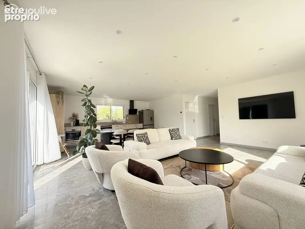 Tourville-sur-Arques – Plain-pied 2025, 3 chambres, séjour 47 m² sud-ouest, 709 m² - photo 18