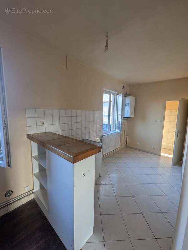 Appartement à LE BAN-SAINT-MARTIN