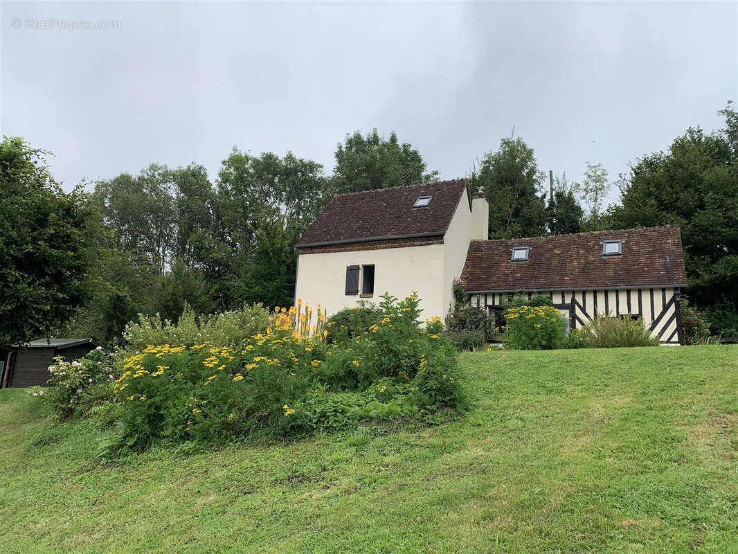 Maison à VIMOUTIERS