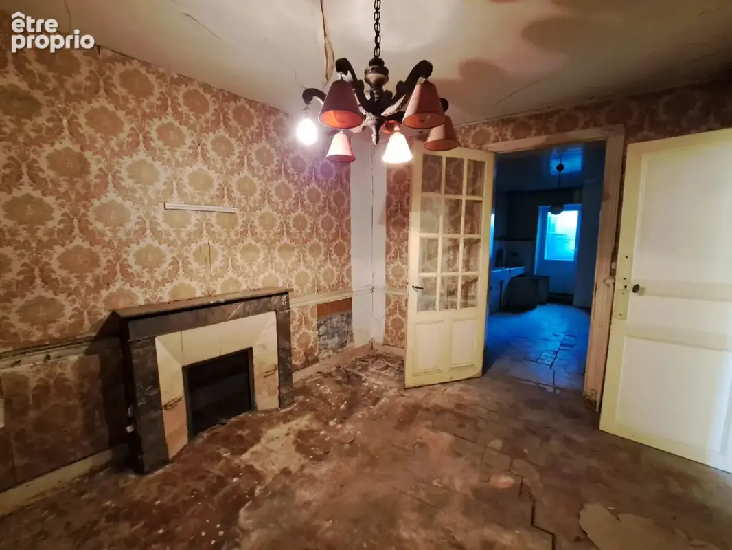 Maison centre-ville de LA FERTE MACE - photo 14