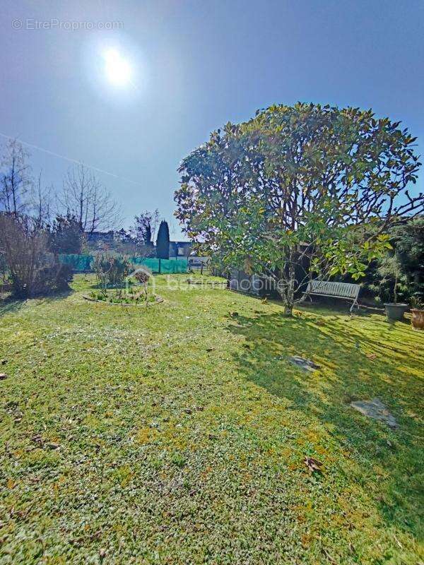 Maison à SAINT-CYR-SUR-LOIRE