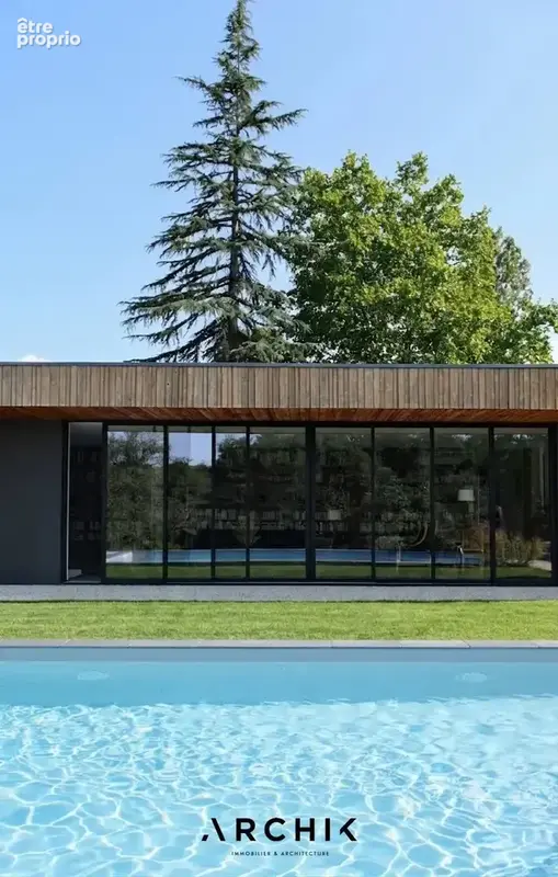 Maison 5 pièces 165 m² à vendre à Camblanes-Et-Meynac (33360) - photo 14