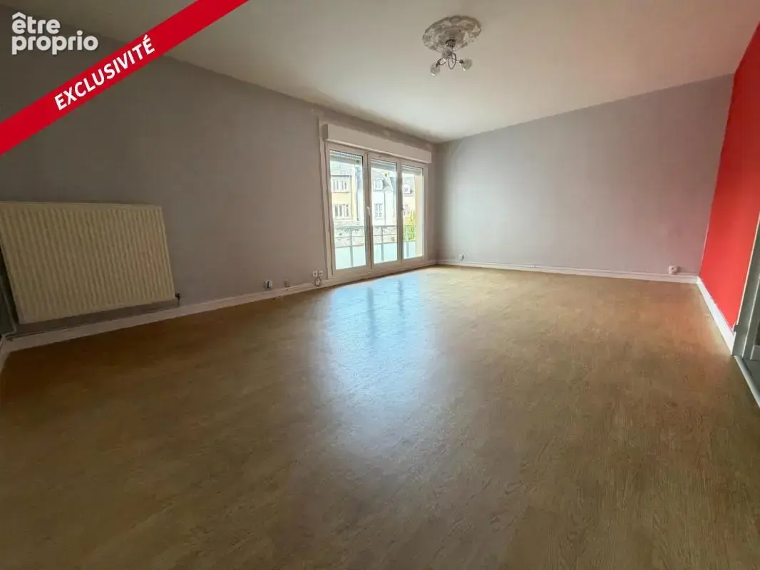 Appartement T3 - deux chambres avec balcon CHASSE ROYALE - photo 5