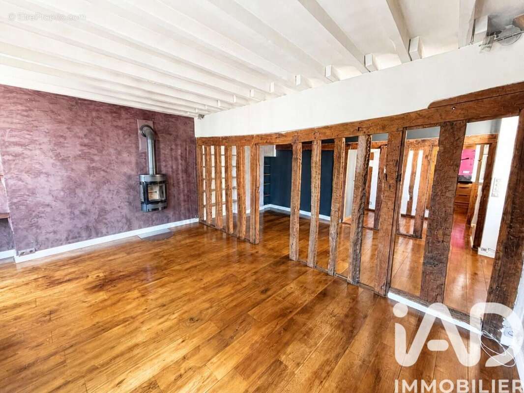 Photo 2 - Appartement à FONTAINEBLEAU