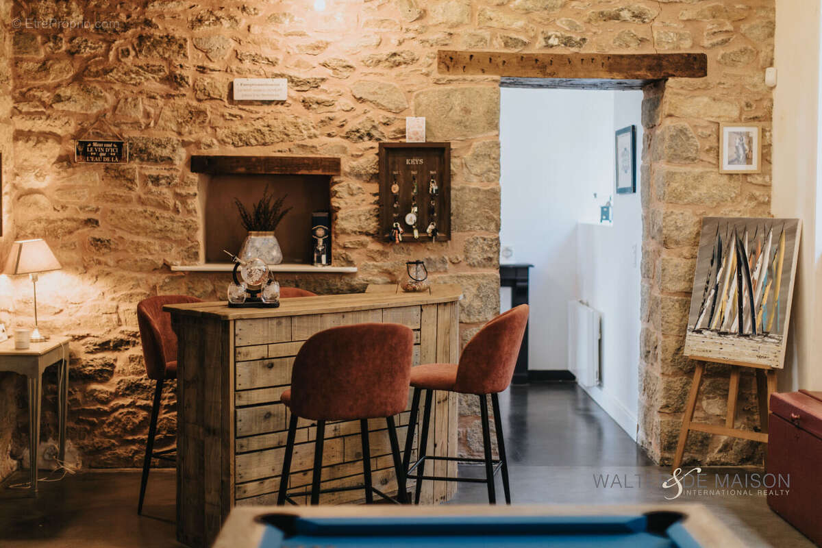 Maison à PLOUGASTEL-DAOULAS